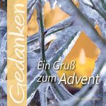 Gabriele Hartl: Ein Gruß zum Advent | Ge Gabriele Hartl: Ein Gruß zum Advent | Ge
