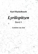 ISBN 9783734737541: Lyrikspitzen - Band II