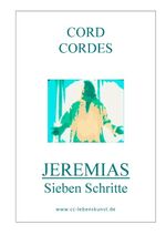 ISBN 9783734750977: Jeremias – Sieben Schritte