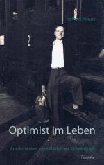 ISBN 9783734751769: Optimist im Leben