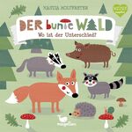 ISBN 9783734815119: Der bunte Wald - Wo ist der Unterschied?