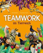 ISBN 9783734860744: Teamwork im Tierreich