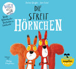 ISBN 9783734877117: Die Streithörnchen / Kleiner Wolf in weiter Welt (Audio-CD)