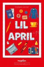 ISBN 9783734882173: Lil April - Mein ganz normaler Wahnsinn