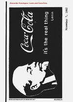 ISBN 9783735604729: Alexander Kosolapov – Lenin and Coca-Cola