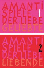 ISBN 9783735608376: Dieter Huber: AMANTI – Spiele der Liebe