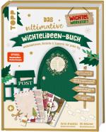 ISBN 9783735853134: Das ultimative Wichtelideen-Buch. Wichtelaktionen, Streiche & Zauberei für jeden Tag. : Blitzideen ohne zusätzliches Zubehör. Mehr als 40 Bastelvorlagen. Fertige Wichtelbriefe. Zauberhafte Sticker.