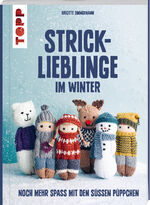 ISBN 9783735870254: Strick-Lieblinge im Winter | Noch mehr Spaß mit den süßen Püppchen | Brigitte Zimmermann | Taschenbuch | 48 S. | Deutsch | 2022 | frechverlag GmbH | EAN 9783735870254