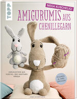 ISBN 9783735871527: Amigurumis aus Chenillegarn - mega kuschelig! | Lieblingstiere aus Kuschel- und Samtgarn häkeln. Figuren in zwei Größen | Jana Ganseforth | Buch | 112 S. | Deutsch | 2024 | frechverlag GmbH