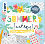 ISBN 9783735881069: Sommer Feeling! Urlaubs-Kreativblock: Rätsel, Ausmalmotive und Kreatives für sonnige Urlaubstage