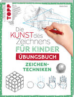 ISBN 9783735891327: Die Kunst des Zeichnens für Kinder Übungsbuch - Zeichentechniken | Mit gezieltem Training Schritt für Schritt zum Zeichenprofi | Gecko Keck | Taschenbuch | 96 S. | Deutsch | 2024 | frechverlag GmbH