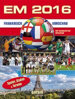 ISBN 9783735910776: EM 2016 Frankreich - Vorschau – Spieler, Stadien und Termine