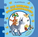 ISBN 9783735910783: Die Bremer Stadtmusikanten Puzzlebuch