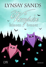 ISBN 9783736320918: Vampire küssen besser / Argeneau Bd.36