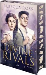 ISBN 9783736322929: Divine Rivals: Deutsche Ausgabe (Letters of Enchantment, Band 1)