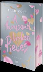 ISBN 9783736324831: A Thousand Broken Pieces: Special Edition