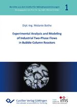 ISBN 9783736991934: Experimental Analysis and Modeling of Industrial Two-Phase Flows in Bubble Column Reactors