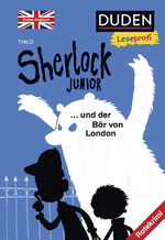 ISBN 9783737333337: Duden Leseprofi – Sherlock Junior und der Bär von London, Erstes Englisch - Ratekrimi