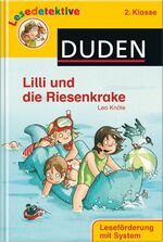 ISBN 9783737335669: Lilli und die Riesenkrake (2. Klasse)