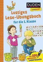 ISBN 9783737336369: Duden Leseprofi – Lustiges Lese-Übungsbuch für die 1. Klasse - Mit 100 spannenden Leserätseln | Zuhause lernen, Leseübungen und Rätsel für Kinder ab 6 Jahren