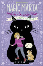 ISBN 9783737342049: Magic Marta und der Wunderkater – Katzenkonzert