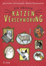 ISBN 9783737342247: Die große Katzenverschwörung