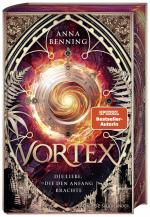 ISBN 9783737344111: Vortex - Die Liebe, die den Anfang brachte Schmuckausgabe