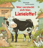 Alexander Steffensmeier: Wer versteckt s Alexander Steffensmeier: Wer versteckt s