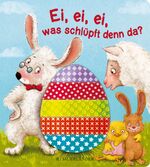 Ei, ei, ei, was schlüpft denn da?