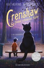 ISBN 9783737354271: Crenshaw - Einmal schwarzer Kater