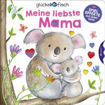 ISBN 9783737359085: Glücksfisch: Meine liebste Mama - Kuschelreime mit niedlichen Spieleffekten - Geschenk zur Geburt und zum Muttertag