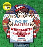 ISBN 9783737373425: Wo ist Walter? Weihnachten - die große Scheinwerfersuche