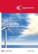 ISBN 9783737514750: Logistik fuer die Windenergie