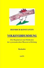 ISBN 9783737525800: VOLKSVERDUMMUNG