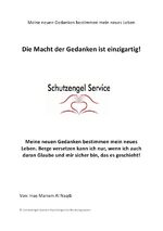 ISBN 9783737528245: Die Macht der Gedanken ist einzigartig! / Meine neuen Gedanken bestimmen mein neues Leben. Berge versetzen kann ich nur, wenn ich auch daran Glaube und mir sicher bin, das es geschieht! - Die Macht der Gedanken ist einzigartig!