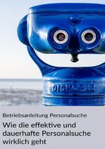ISBN 9783737590082: Betriebsanleitung Personalsuche