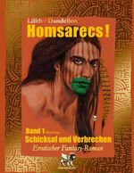 ISBN 9783738633924: Homsarecs!