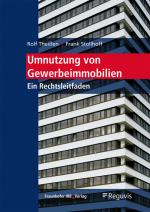ISBN 9783738806496: Umnutzung von Gewerbeimmobilien.
