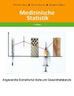 ISBN 9783739220819: Medizinische Statistik - Angewandte Biometrie für Ärzte und Gesundheitsberufe