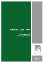 ISBN 9783739228990: Kommunalrecht NRW – Basiswissen & Prüfungsschemata