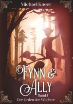 ISBN 9783739230450: Fynn & Ally – Der Orden der Wächter