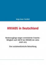 ISBN 9783739247526: HIV/AIDS in Deutschland