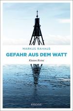 ISBN 9783740803018: Gefahr aus dem Watt – Küsten Krimi