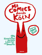 ISBN 9783740810610: Mit Comics durch Köln