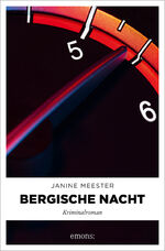 ISBN 9783740816407: Bergische Nacht