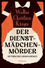 ISBN 9783740818777: Der Dienstmädchenmörder