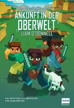 ISBN 9783741521676: Ankunft in der Oberwelt - Band 1 der Battle of the Blocks-Serie