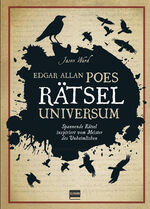 ISBN 9783741523267: Rätseluniversum: Edgar Allan Poe: Spannende Rätsel inspiriert vom Meister des Unheimlichen