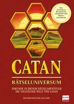 ISBN 9783741525193: Catan-Rätseluniversum™ – Erkunde in diesem Rätselabenteuer die vielfältige Welt von Catan