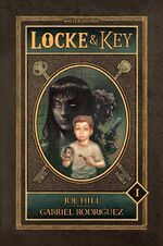 ISBN 9783741603013: Locke & Key Master-Edition - Bd. 1